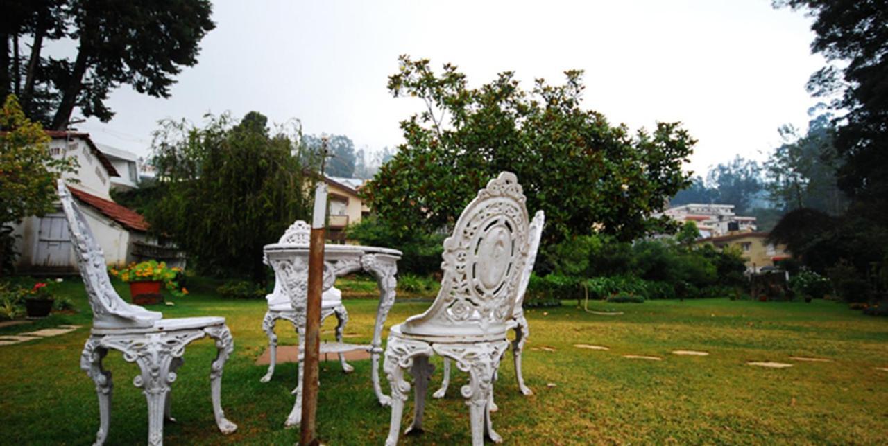 Lymond House Hotel Ooty Exterior photo