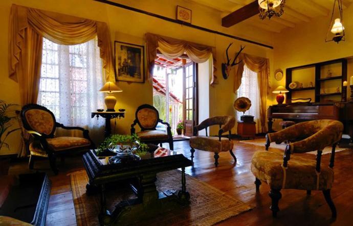 Lymond House Hotel Ooty Exterior photo