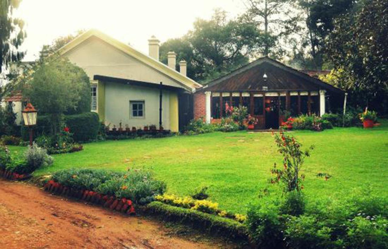 Lymond House Hotel Ooty Exterior photo