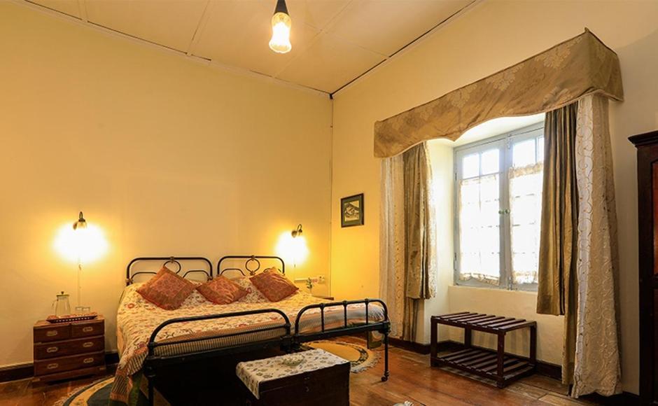 Lymond House Hotel Ooty Exterior photo